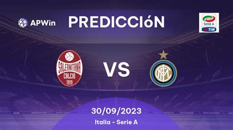 salernitana vs inter pronostico